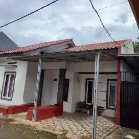 Rumah take over bebas BI Checking di sukahati cibinong dekat Pakansari