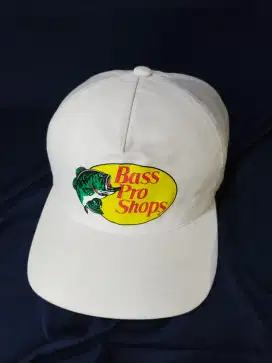 Trucker BPS Putih