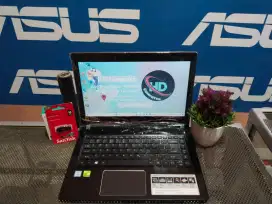 READY HARGA PROMO SPEK GAME DAN EDITING ACER ASPIRE E5-475G CORE I7