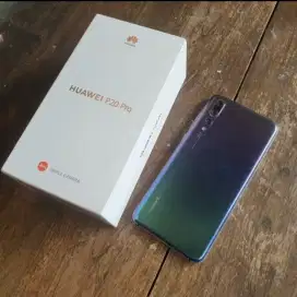 Huawei P20 Pro 256 GB Harmony OS Ada Google GMS Like New 99%