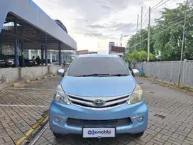 [OLX Mobbi] Toyota Avanza Biru 1.3 G Bensin-MT 2013 UZG