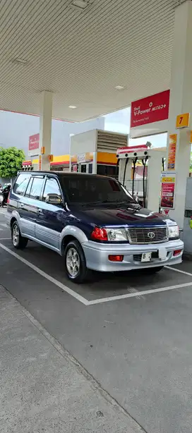 Toyota Kijang 2002 Bensin original restorasi