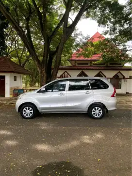 Avanza type E 2014