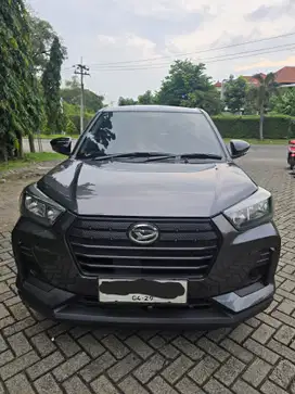 Daihatsu Rocky 2024 CVT Matic M X R Non Turbo Service Record