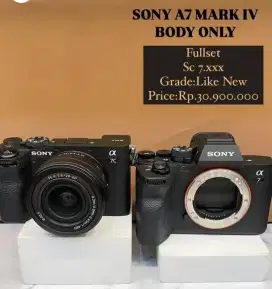 Credit Camera Sony promo bunga rendah Bebas 1x angsuran
