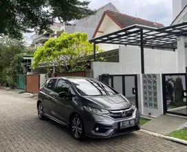 Honda Jazz RS 2020 AT Matic Model 2021 Facelift No Yaris Mazda 2