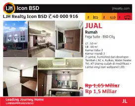 Freja Suite - BSD City