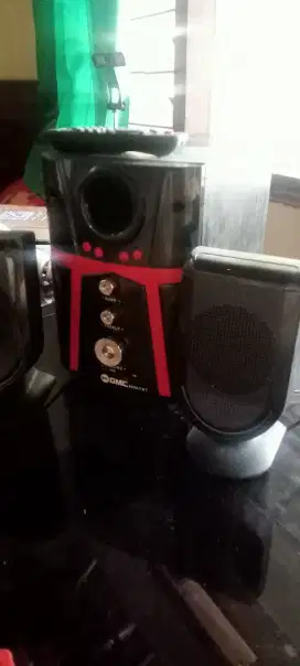 Di jual Speaker bluetooth GMC 888 3a bt