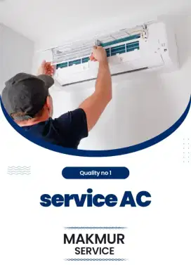 Makmur AC Jasa Service AC Yogyakarta