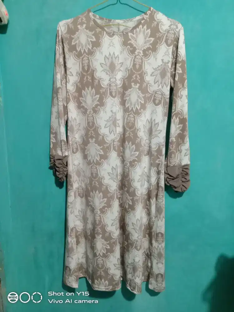 Baju muslim wanita , untuk wanita keren size L
