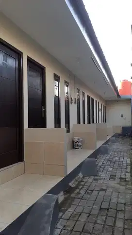 Kontrakan rumah