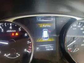 Nissan x trail 2018