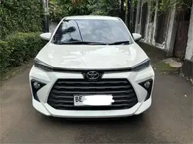 Toyota Avanza G Matic 2024 Low KM! Seperti Baru!