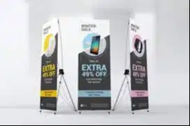 BANNER . MENU . BACKDROP . SPANDUK HARGA MURAH DESAIN CEPAT