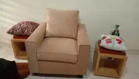 Melayani servis sofa panggilan