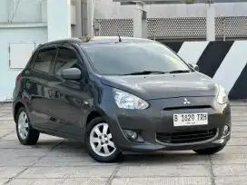 [Terawat] Mitsubishi Mirage 1.2 Exceed AT 2013 Mirage Exceed 2013