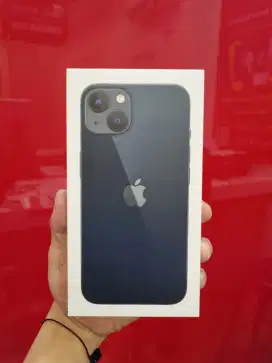 iPhone 13 128 GARANSI RESMI IBOX