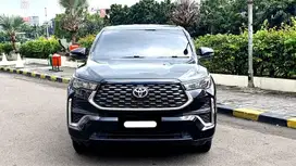 km31rb toyota kijang innova g matic non hybrid 2023 hitam tangan 1