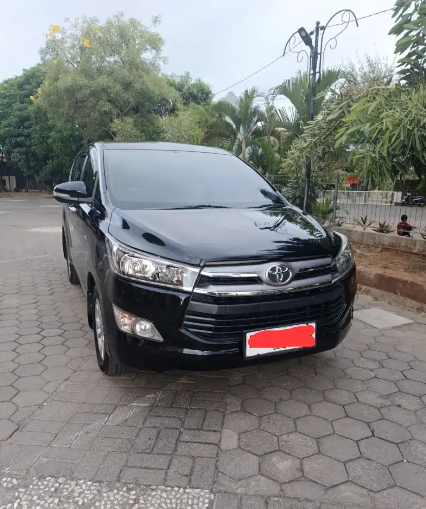 Kijang Innova 2018