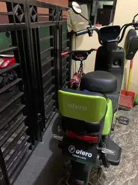 Ofero Galaxy 2 masih mulus