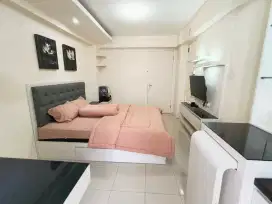 Sewa Studio Apartemen Bassura City free IPL