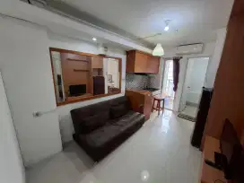Sewa murah Apartemen Bassura City 2 BR Furnished
