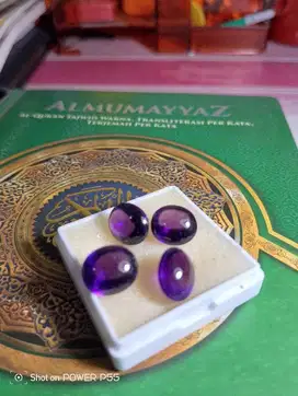 Purple ametysh halmahera