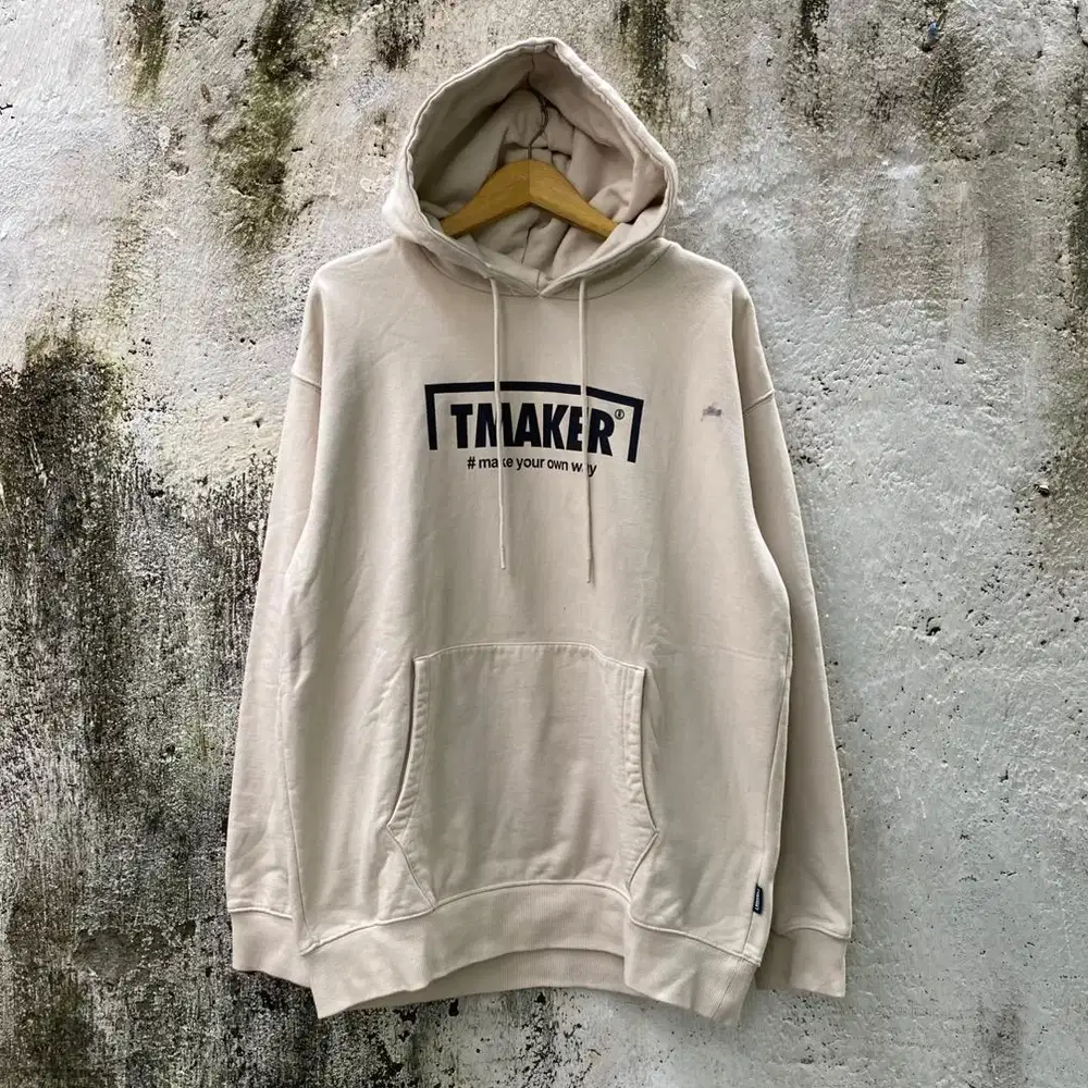 Hoodie Tmaker - Size L fit XL - Jaket