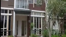 LELANG RUMAH,CROWN MANSION, PENJARINGAN, JAKARTA UTARA