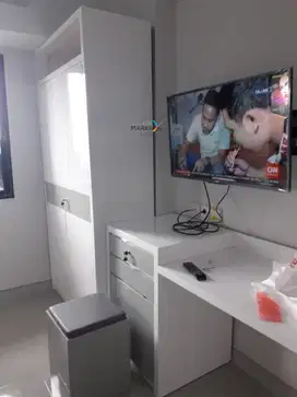 Apartemen Begawan Tipe Studio Full Furnished dekat Kampus