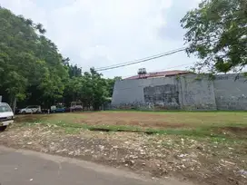 Dijual Kavling Sudut depan jalan Kembang Sakti Utama