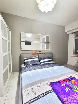 Disewa Furnished Minimalis Type Studio 21m2 Green Bay Pluit View Pool