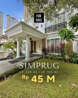 SIMPRUG MODERN CLASSIC HOUSE POOL MEWAH BEST PRICE