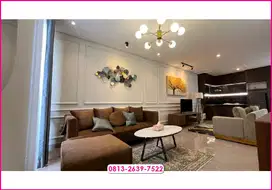 rumah fully furnish 5 menit sch mall jogja