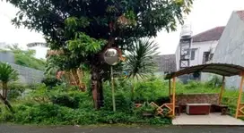Dijual Tanah Kavling di Perumahan Puri Lidah Kulon Indah dekat Unesa