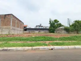 Dijual Kavling Siap Bangun jl Kembang Mulia Puri Indah