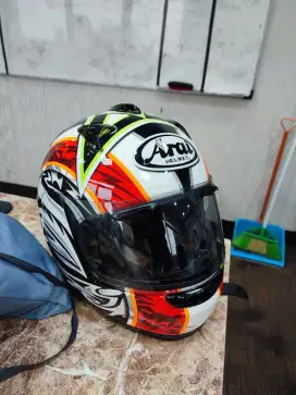 Arai Profile livery limited