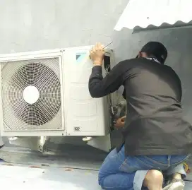 Service ac cuci ac bongkar pasang ac service mesin cuci kulkas dll