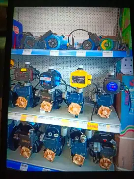 Jasa service pompa air bndung