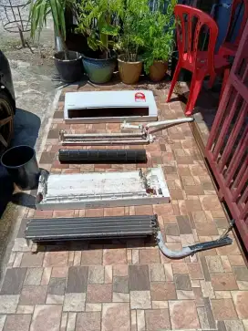 Service ac cuci ac bongkar pasang ac service mesin cuci kulkas dll