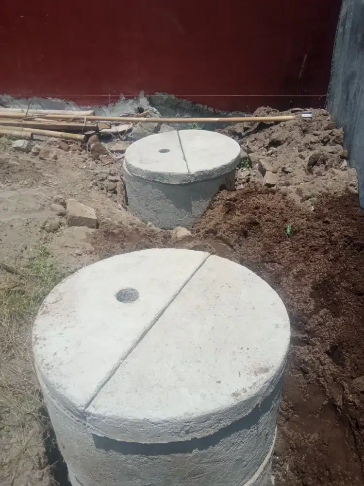 SUMUR BOR SALURAN BUNTU SUNTIK SUMUR SEDOT WC PENUH KURAS TOREN