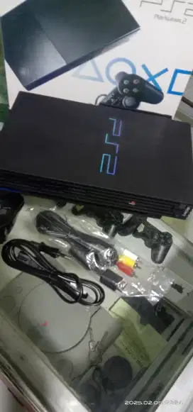 PS2 full game Tinggal main