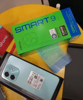 Infinix smart 9 4/128GB