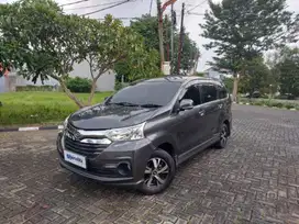 DP RENDAH Daihatsu Xenia 1.3 R SPORTY Bensin-AT 2017 ABU-ABU XH