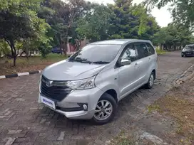 DP RENDAH Toyota Avanza 1.3 G Bensin-AT 2017 SILVER CQ