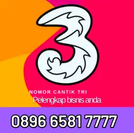 Kartu three cantik