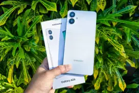 GALAXY A06 4+4/64 & 128 BERGARANSI RESMI
