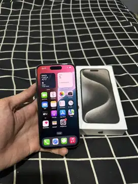 Iphone 15 pro 256 beacukai