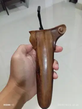 Keris dhapur putut