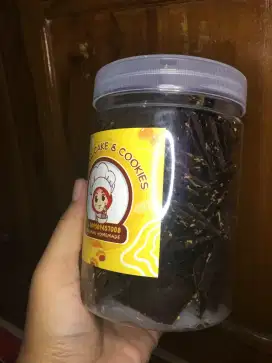Cryspy Brownies